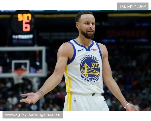 勇士队核心库里状态火热，勇士是库里的球队